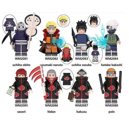 légo naruto|naruto legos walmart.